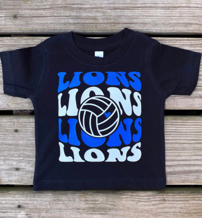 Lions Volleyball