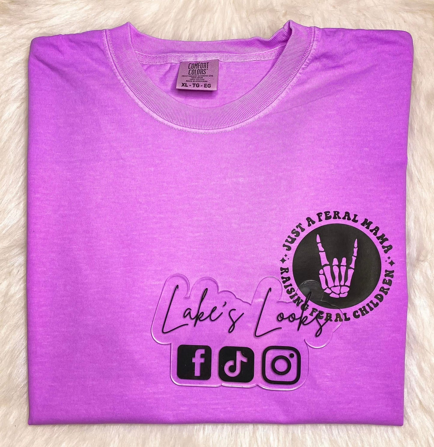 Feral Mama Raising Feral Children